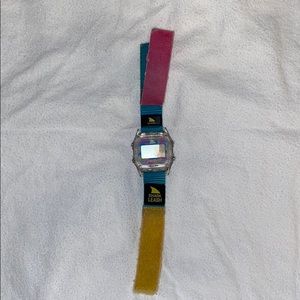 Shark Leash watch